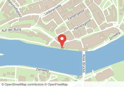 Hotels an der Schmidzeile in Wasserburg am Inn – Unterkünfte, Pensionen und Ferienwohnungen in zentraler Lage
