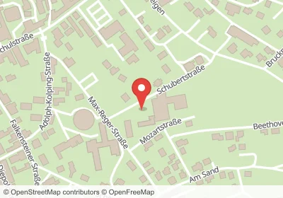 Hotels an der Schubertstraße in Roding – Unterkünfte, Pensionen und Ferienwohnungen in zentraler Lage