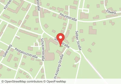 Hotels an der Schulstraße in Schönwald – Unterkünfte, Pensionen und Ferienwohnungen in zentraler Lage