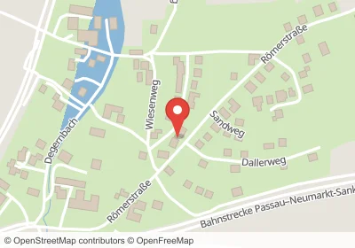 Hotels an der Schwabenweg in Pfarrkirchen – Unterkünfte, Pensionen und Ferienwohnungen in zentraler Lage
