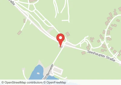 Hotels an der Seeshaupter Straße in Penzberg – Unterkünfte, Pensionen und Ferienwohnungen in zentraler Lage