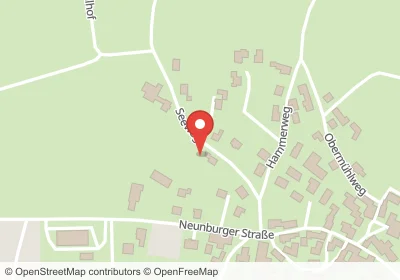Hotels an der Seeweg in Neunburg vorm Wald – Unterkünfte, Pensionen und Ferienwohnungen in zentraler Lage