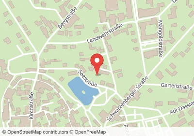 Hotels an der Siedlungsstraße in Scheinfeld – Unterkünfte, Pensionen und Ferienwohnungen in zentraler Lage