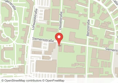 Hotels an der Siemensstraße in Neusäß – Unterkünfte, Pensionen und Ferienwohnungen in zentraler Lage