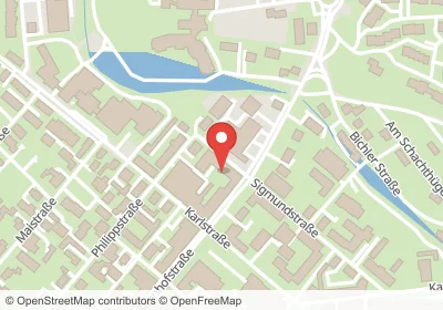 Hotels an der Sigmundstraße in Penzberg – Unterkünfte, Pensionen und Ferienwohnungen in zentraler Lage