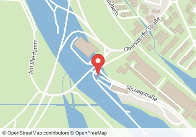 Sinwagstraße Sonthofen – Hotels in der Nähe Hotels an der Sinwagstraße in Sonthofen – Unterkünfte, Pensionen und Ferienwohnungen in zentraler Lage