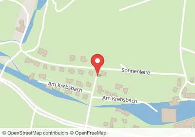 Hotels an der Sonnenleite in Rödental – Unterkünfte, Pensionen und Ferienwohnungen in zentraler Lage