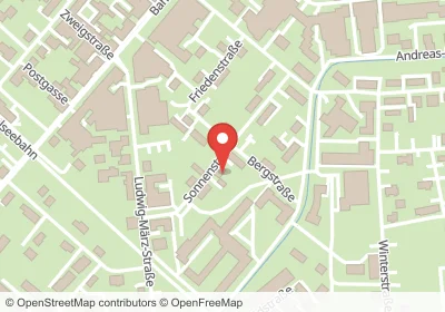 Sonnenstraße Penzberg – Hotels in der Nähe Hotels an der Sonnenstraße in Penzberg – Unterkünfte, Pensionen und Ferienwohnungen in zentraler Lage