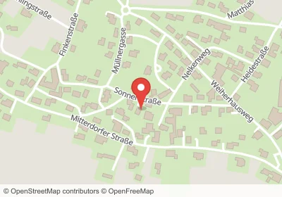 Hotels an der Sonnenstraße in Roding – Unterkünfte, Pensionen und Ferienwohnungen in zentraler Lage