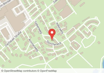Hotels an der Spatzenwinkel in Olching – Unterkünfte, Pensionen und Ferienwohnungen in zentraler Lage