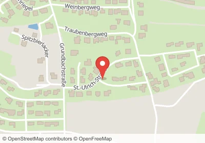 Hotels an der St.-Ulrich-Straße in Roding – Unterkünfte, Pensionen und Ferienwohnungen in zentraler Lage