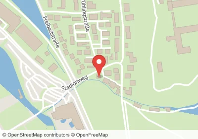 Hotels an der Stadionweg in Sonthofen – Unterkünfte, Pensionen und Ferienwohnungen in zentraler Lage