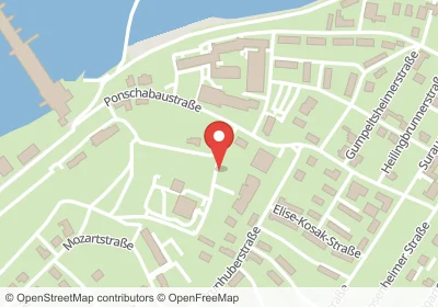 Hotels an der Stadler Garten in Wasserburg am Inn – Unterkünfte, Pensionen und Ferienwohnungen in zentraler Lage