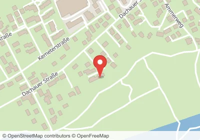 Hotels an der Starenweg in Olching – Unterkünfte, Pensionen und Ferienwohnungen in zentraler Lage