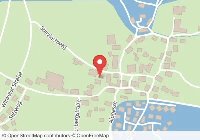 Hotels an der Starzlachweg in Sonthofen – Unterkünfte, Pensionen und Ferienwohnungen in zentraler Lage