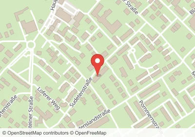 Hotels an der Sudetenstraße in Olching – Unterkünfte, Pensionen und Ferienwohnungen in zentraler Lage