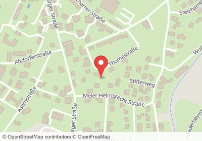Hotels an der Thomastraße in Vilshofen an der Donau – Unterkünfte, Pensionen und Ferienwohnungen in zentraler Lage
