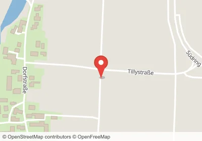 Hotels an der Tillystraße in Rain – Unterkünfte, Pensionen und Ferienwohnungen in zentraler Lage