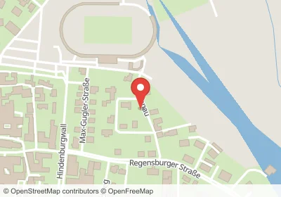 Hotels an der Trepfenau in Neustadt an der Donau – Unterkünfte, Pensionen und Ferienwohnungen in zentraler Lage