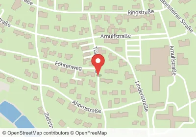 Hotels an der Tulpenweg in Roding – Unterkünfte, Pensionen und Ferienwohnungen in zentraler Lage