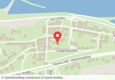 Hotels an der Walchgasse in Vilshofen an der Donau – Unterkünfte, Pensionen und Ferienwohnungen in zentraler Lage