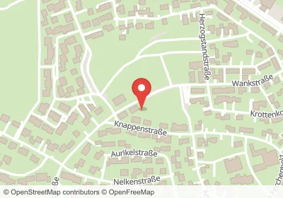 Hotels an der Wankstraße in Penzberg – Unterkünfte, Pensionen und Ferienwohnungen in zentraler Lage
