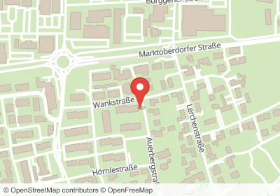 Hotels an der Wankstraße in Schongau – Unterkünfte, Pensionen und Ferienwohnungen in zentraler Lage