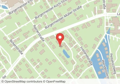 Hotels an der Weidenweg in Puchheim – Unterkünfte, Pensionen und Ferienwohnungen in zentraler Lage