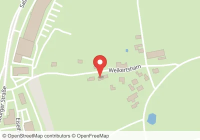 Hotels an der Weikertsham in Wasserburg am Inn – Unterkünfte, Pensionen und Ferienwohnungen in zentraler Lage