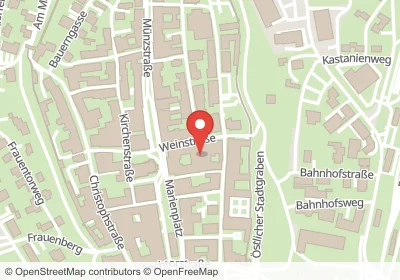 Hotels an der Weinstraße in Schongau – Unterkünfte, Pensionen und Ferienwohnungen in zentraler Lage