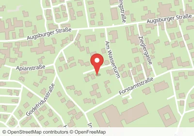 Hotels an der Wendenstraße in Pfaffenhofen an der Ilm – Unterkünfte, Pensionen und Ferienwohnungen in zentraler Lage