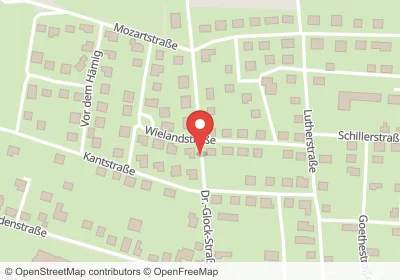 Wielandstraße Ostheim vor der Rhön – Hotels in der Nähe Hotels an der Wielandstraße in Ostheim vor der Rhön – Unterkünfte, Pensionen und Ferienwohnungen in zentraler Lage