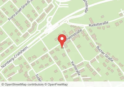 Wilhelmstraße Oberasbach – Hotels in der Nähe Hotels an der Wilhelmstraße in Oberasbach – Unterkünfte, Pensionen und Ferienwohnungen in zentraler Lage