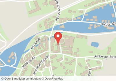 Hotels an der Winklergasse in Vilseck – Unterkünfte, Pensionen und Ferienwohnungen in zentraler Lage