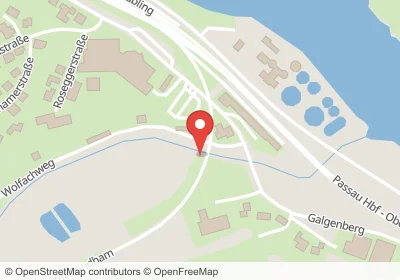Hotels an der Wolfachweg in Vilshofen an der Donau – Unterkünfte, Pensionen und Ferienwohnungen in zentraler Lage