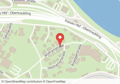 Wolframstraße Vilshofen an der Donau – Hotels in der Nähe Hotels an der Wolframstraße in Vilshofen an der Donau – Unterkünfte, Pensionen und Ferienwohnungen in zentraler Lage