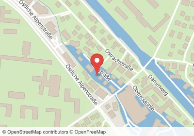 Hotels an der Zörstraße in Sonthofen – Unterkünfte, Pensionen und Ferienwohnungen in zentraler Lage