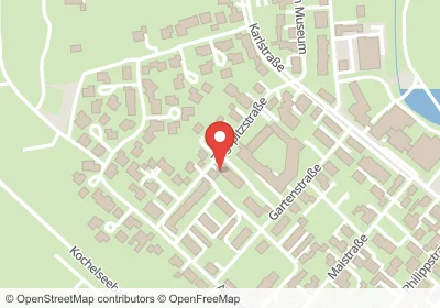 Hotels an der Zugspitzstraße in Penzberg – Unterkünfte, Pensionen und Ferienwohnungen in zentraler Lage