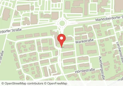 Hotels an der Zugspitzstraße in Schongau – Unterkünfte, Pensionen und Ferienwohnungen in zentraler Lage