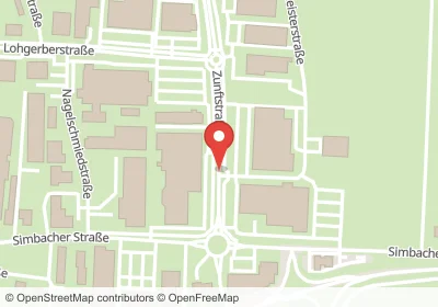 Hotels an der Zunftstraße in Neuötting – Unterkünfte, Pensionen und Ferienwohnungen in zentraler Lage
