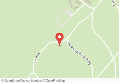 Hotels an der Zur Alm in Schongau – Unterkünfte, Pensionen und Ferienwohnungen in zentraler Lage