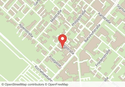 Zweigstraße Penzberg – Hotels in der Nähe Hotels an der Zweigstraße in Penzberg – Unterkünfte, Pensionen und Ferienwohnungen in zentraler Lage