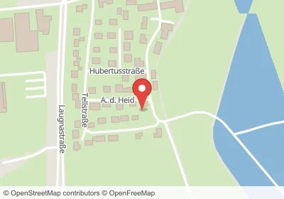 Hotels an der A. d. Heid in Wertingen – Unterkünfte, Pensionen und Ferienwohnungen in zentraler Lage