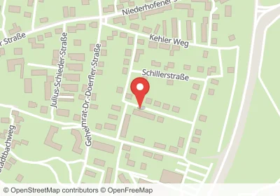 Hotels an der Adalbert-Stifter-Straße in Weißenburg in Bayern – Unterkünfte, Pensionen und Ferienwohnungen in zentraler Lage