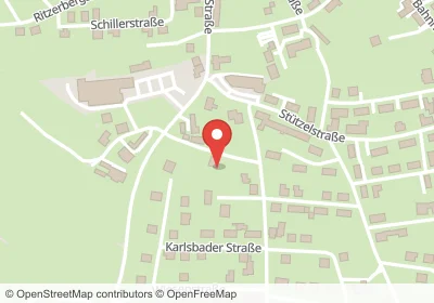 Adalbert-Stifter-Straße Windischeschenbach – Hotels in der Nähe Hotels an der Adalbert-Stifter-Straße in Windischeschenbach – Unterkünfte, Pensionen und Ferienwohnungen in zentraler Lage