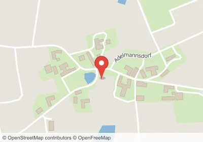 Hotels an der Adelmannsdorf in Wolframs-Eschenbach – Unterkünfte, Pensionen und Ferienwohnungen in zentraler Lage