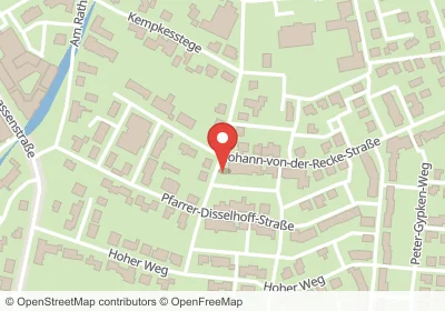 Hotels an der Adolf-von-Kleve-Straße in Schermbeck – Unterkünfte, Pensionen und Ferienwohnungen in zentraler Lage