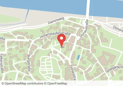 Hotels an der Agnes-Bernauer-Straße in Vohburg an der Donau – Unterkünfte, Pensionen und Ferienwohnungen in zentraler Lage