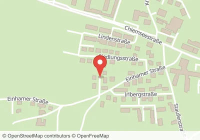 Hotels an der Ahornstraße in Traunstein – Unterkünfte, Pensionen und Ferienwohnungen in zentraler Lage