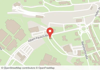 Albert-Pausch-Ring Selb – Hotels in der Nähe Hotels an der Albert-Pausch-Ring in Selb – Unterkünfte, Pensionen und Ferienwohnungen in zentraler Lage